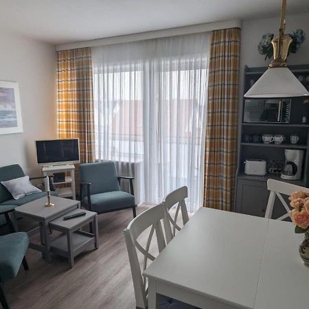 Kleine-Niedliche-Friesenwohnung Westerland Bagian luar foto