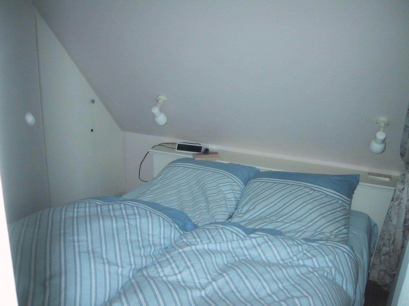 Kleine-Niedliche-Friesenwohnung Westerland Bagian luar foto
